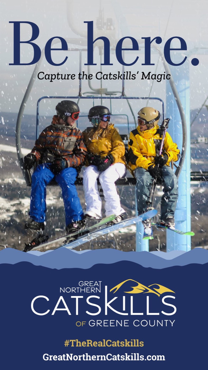 Catskills ad