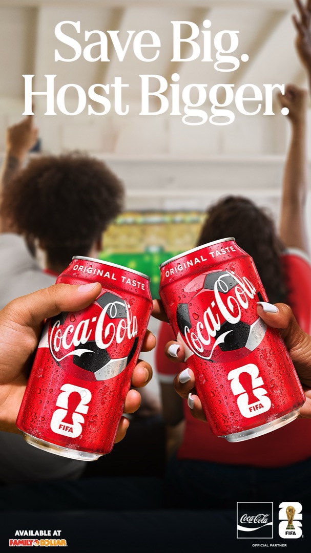 Coca-Cola campaign